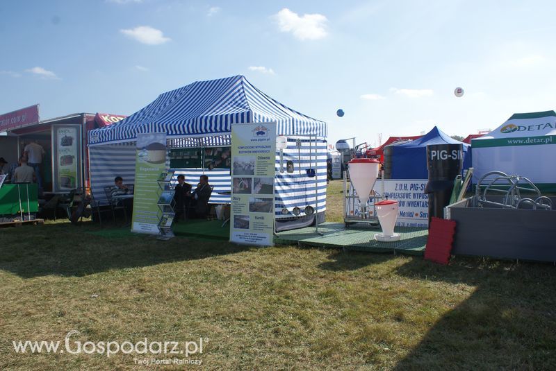 Agro Show 2011 Bednary Foto katalog firm