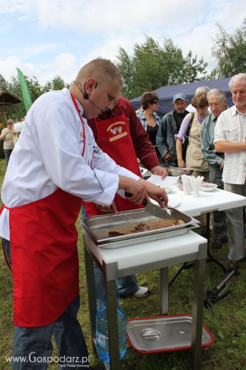 Festiwal Wieprzowiny w Targowisku Dolnym