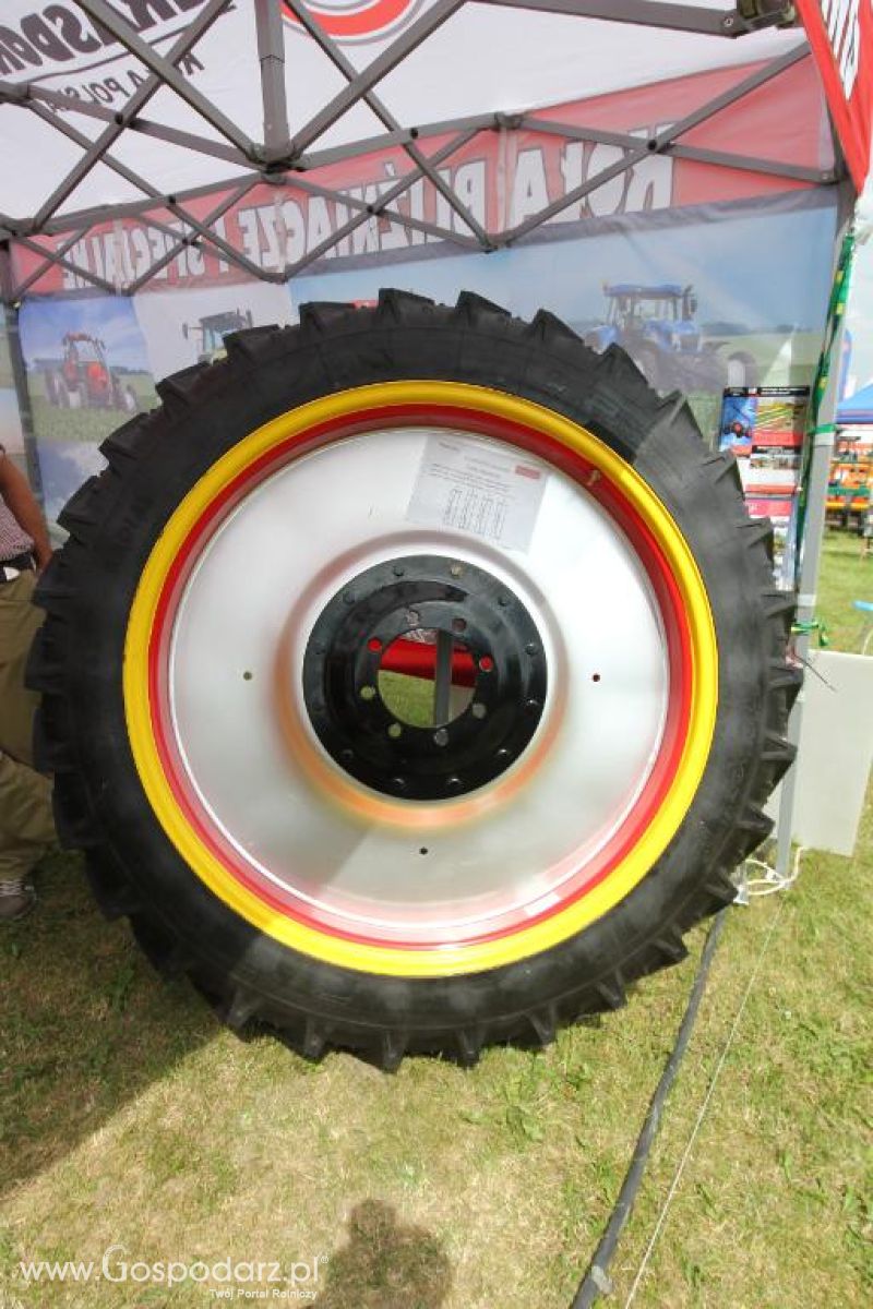 Grasdorf na targach AGRO-TECH w Minikowie 2014