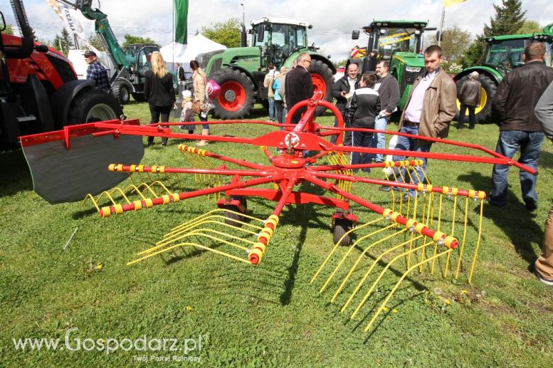 Targi AGRO-FARMA w Kowalewie Pomorskim