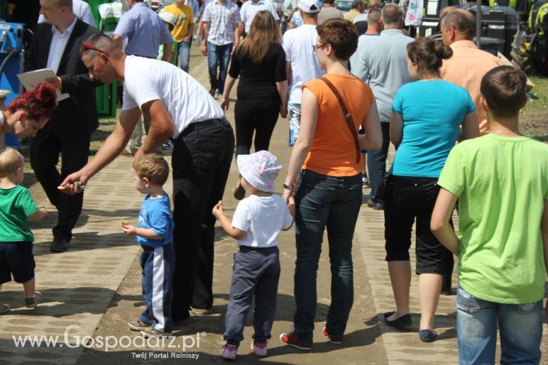 Regionalna Wystawa Zwierząt Hodowlanych i Dni z Doradztwem Rolniczym w Szepietowie-sobota
