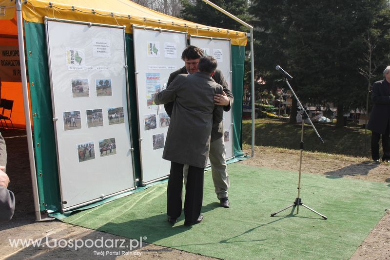 Targi Rolno-Ogrodnicze AGROMARSZ Marszew 2011