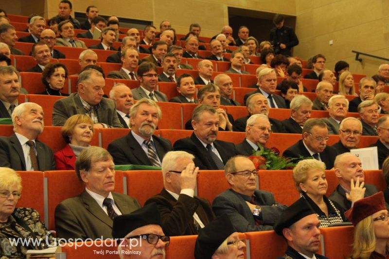 UP 50 lecie Studiów Wydziału Melioracji i Inżynierii Środowiska