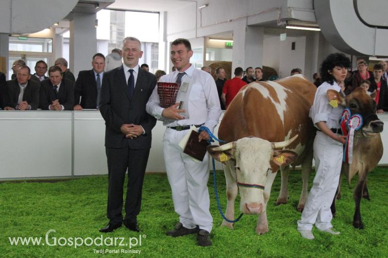 XXVI Krajowa Wystawa Zwierząt Hodowlanych - sobota i niedziela