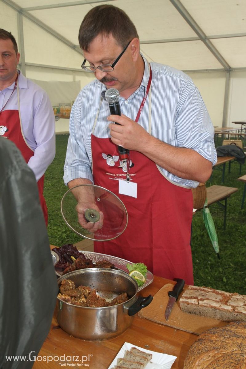 Festiwal Wieprzowiny w Bełżycach - niedziela
