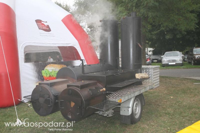 I Krajowa Wystawa Bydła Mięsnego w Sielinku - sobota