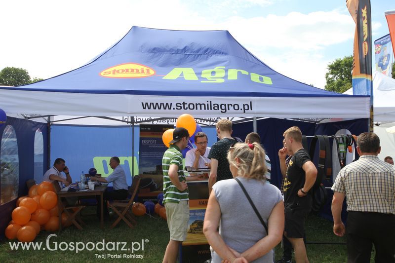 Stomil Agro na Wystawie w Szepietowie 