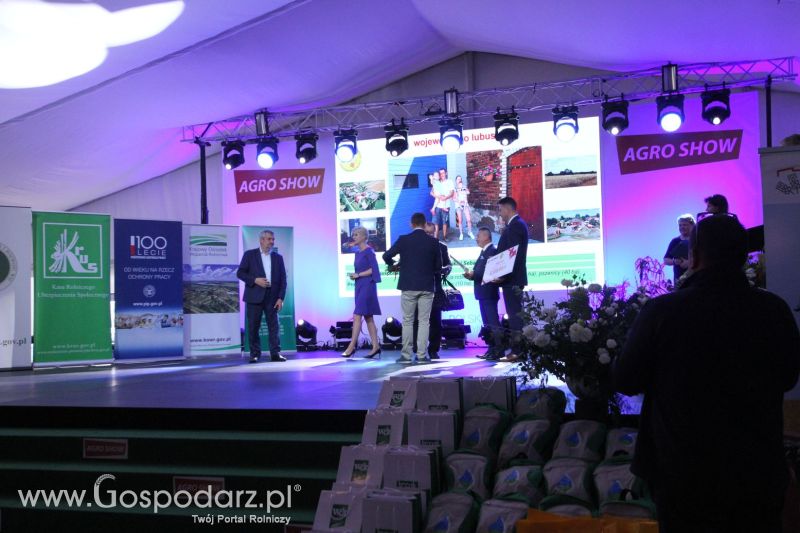 Agro Show 2019 dzień 2 Gala BGR 