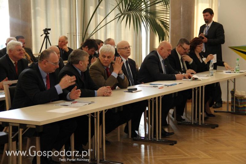 DEBATA ROLNA 2014 pn. „Wspólna Polityka Rolna po 2013 r. a rozwój obszarów wiejskich”