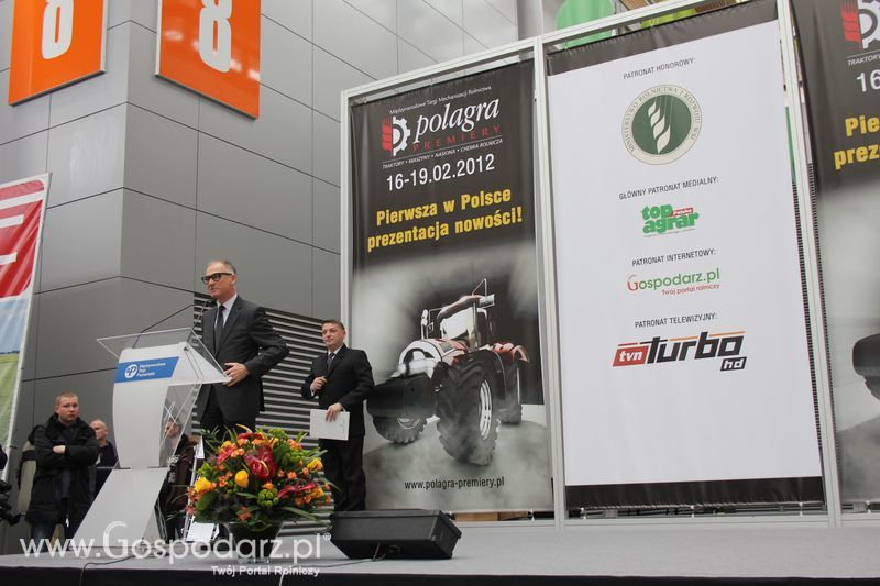 Polagra Premiery 2012 Sobota