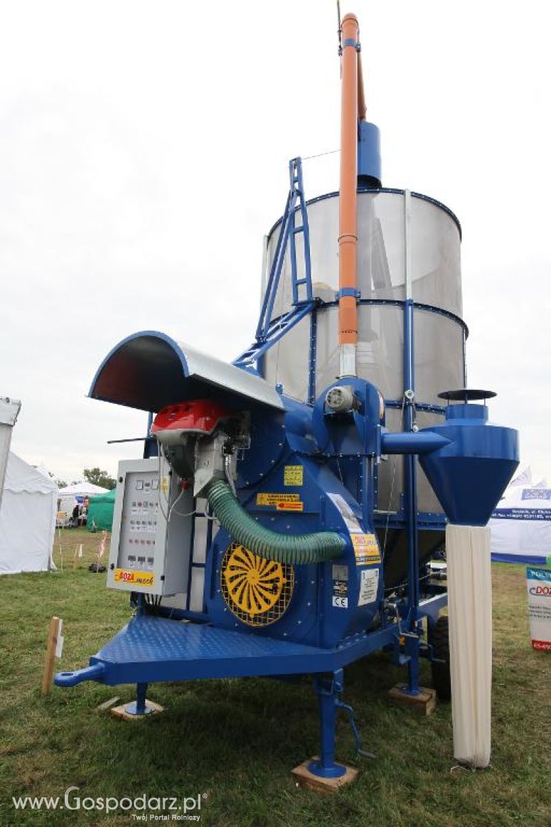 AGRO SHOW 2013 - sobota i niedziela