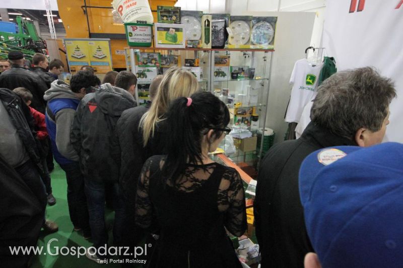 Premium Trade na AGROTECH Kielce 2014