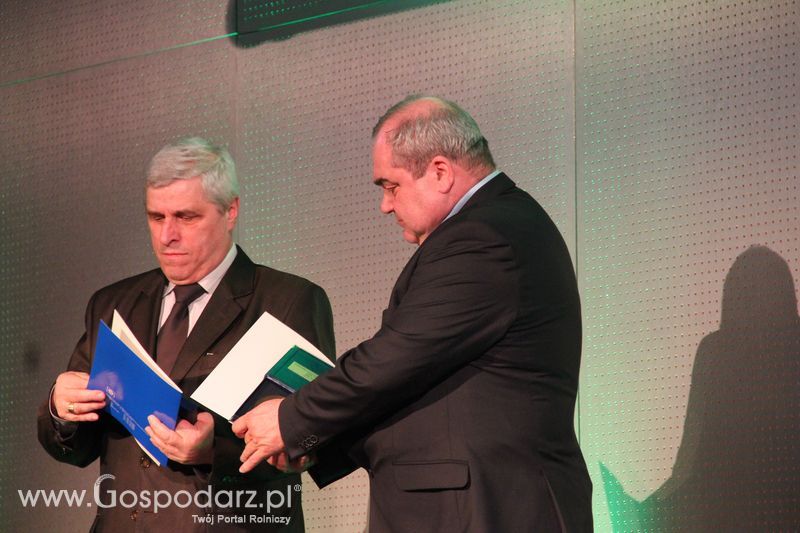 Targi AGROTECH w Kielcach (piątek, 18 marca 2016 r.)