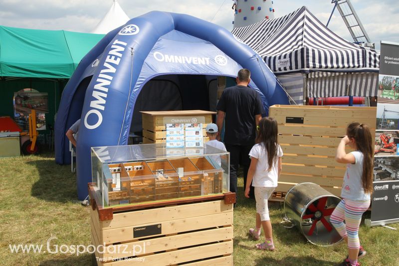 Omnivent na OPOLAGRZE 2016