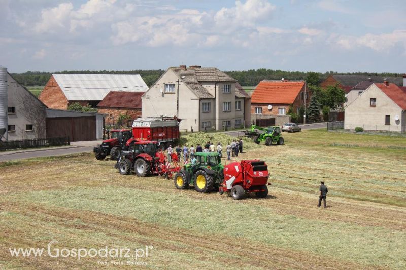 Pokazy polowe Romanów k/Krotoszyna