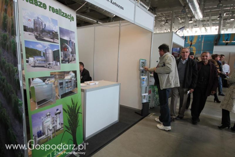 Riela Polska na targach AGRO-PARK Lublin 2013