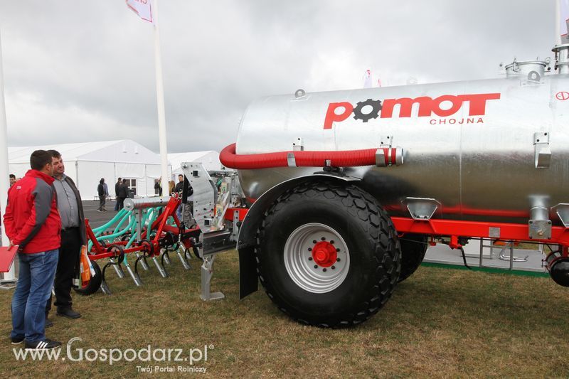 AGRO SHOW 2015 - niedziela