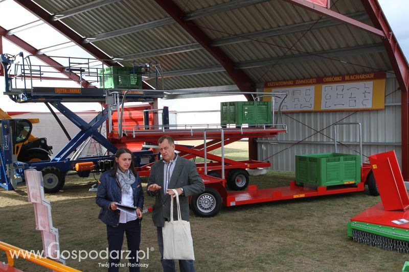 Agro Show 2015 - Ditta-Seria 