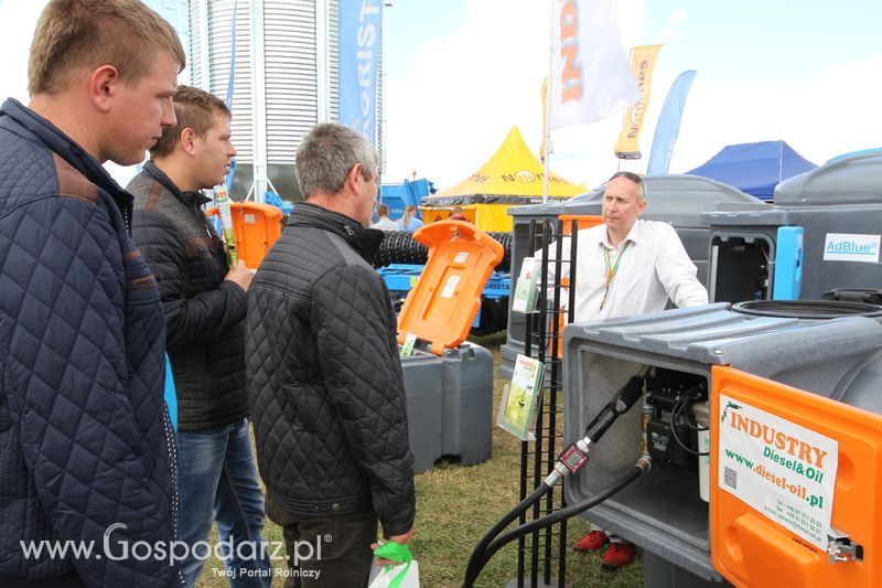 AGRO SHOW 2015 - niedziela