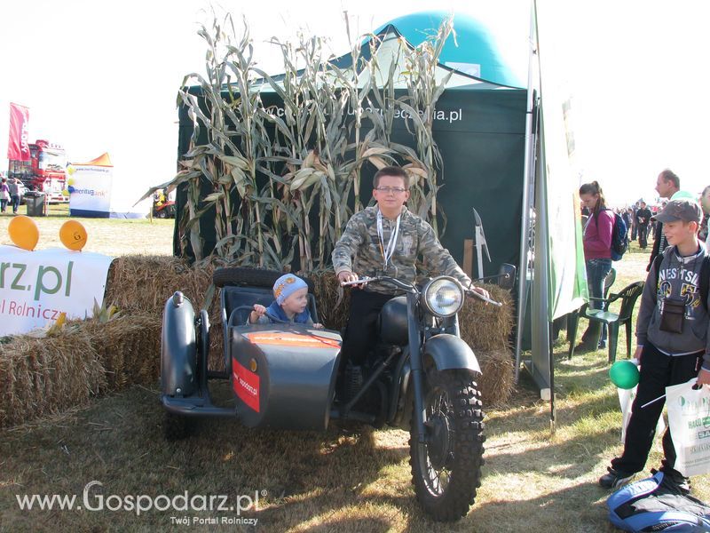 Agro Show 2011 Zdjęcia z Motorem Sobota