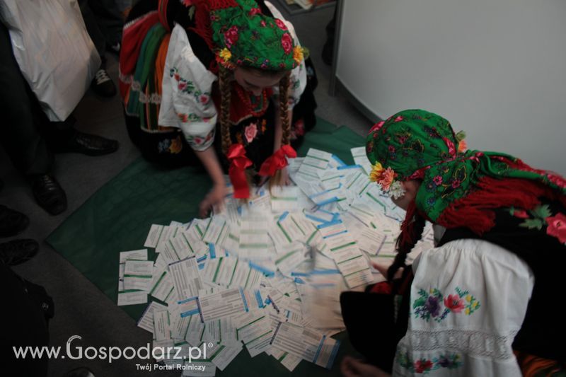 Relacja z XI Międzynarodowych Targów Fermy Bydła - dzień 2