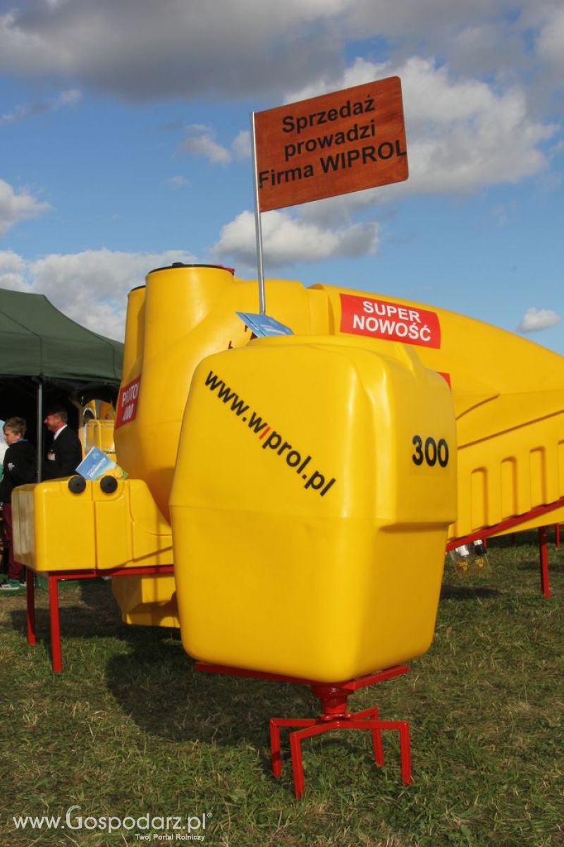  Agro Show 2012 - niedziela