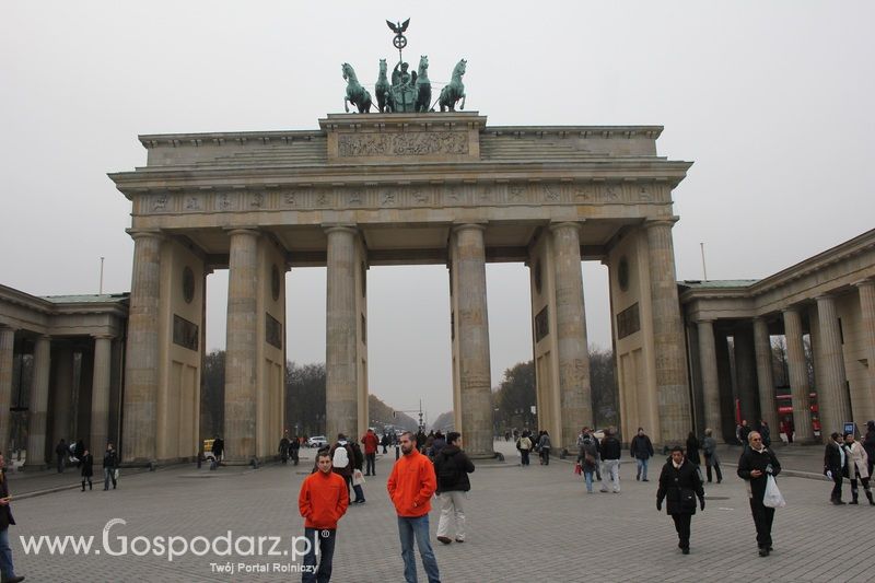 Wyjazd studyjny Grup Producenckich - Niemcy