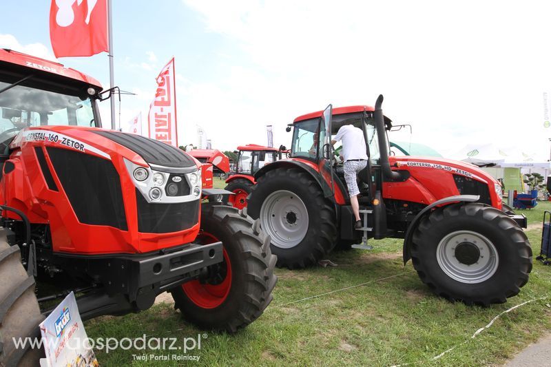 AgroTech Minikowo 2016