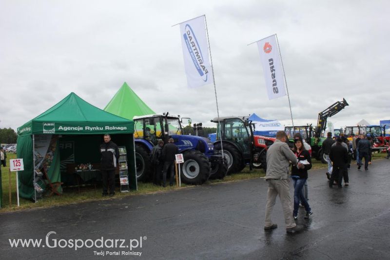 Polskie Zboża i Zielone Agro Show 2013