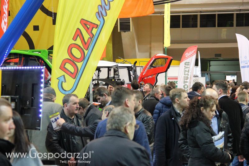 Targi Ferma Łódź 2016