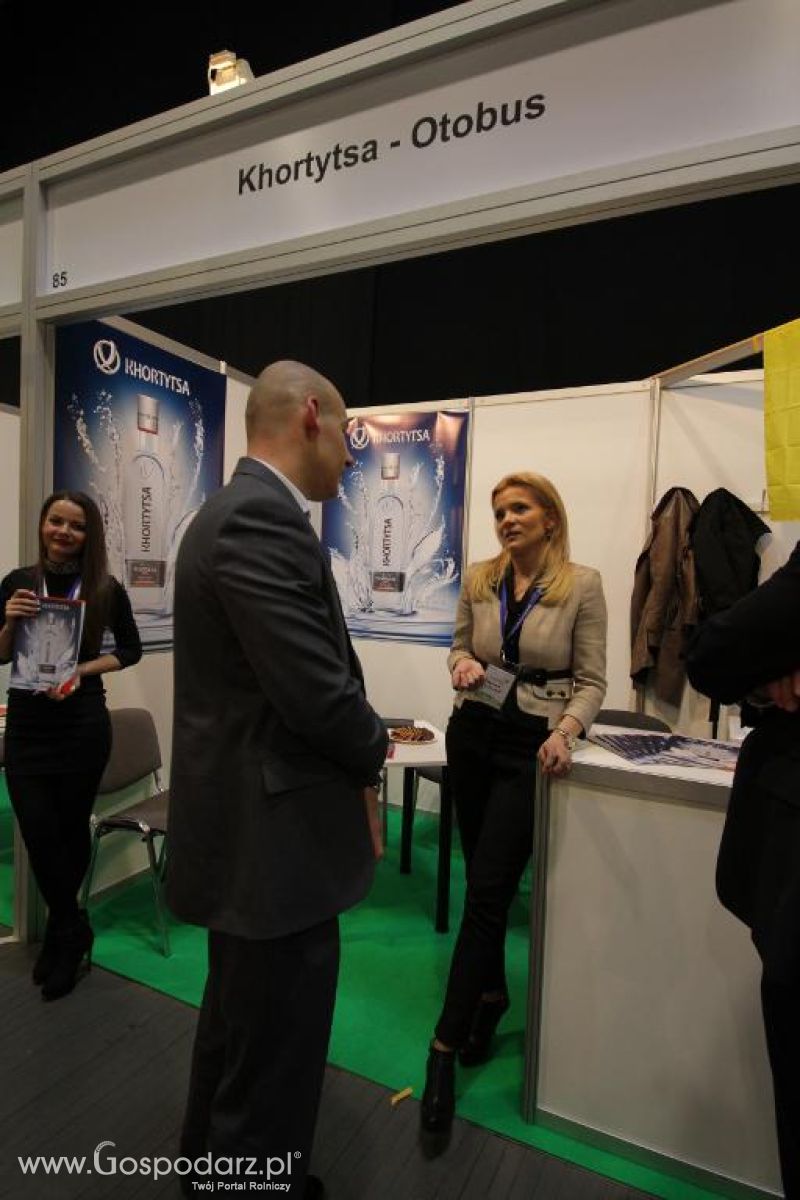 Targi World Food Warsaw 2014