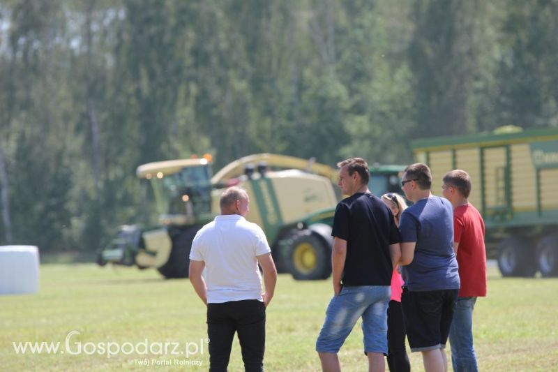 Zielone AGRO SHOW – POLSKIE ZBOŻA 2014 w Sielinku - sobota