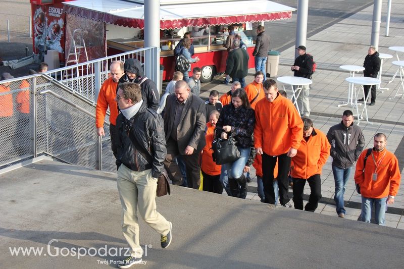 Międzynarodowe Targi Rolnicze Agritechnica Hannover 2011