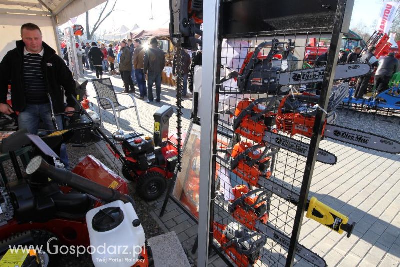 Targi AGRO-PARK Lublin 2014 cz.2