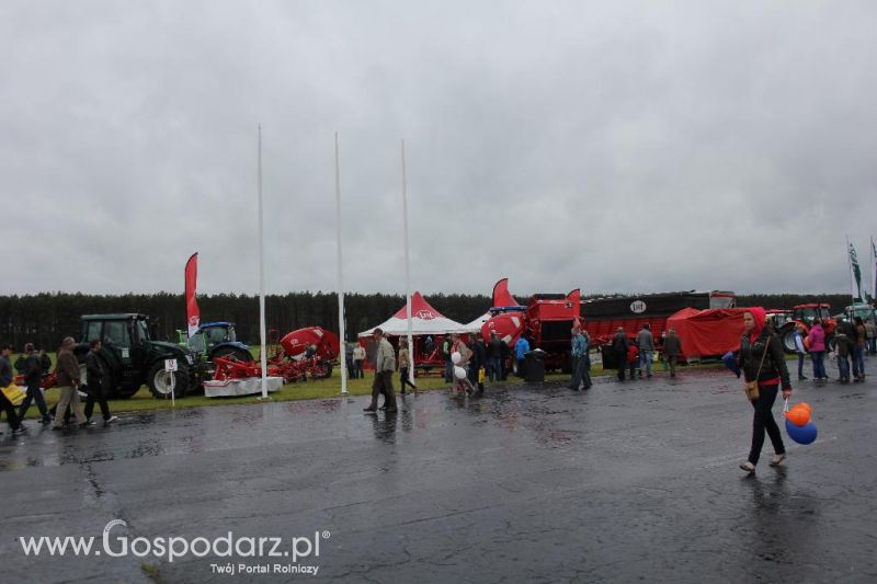 Polskie Zboża i Zielone Agro Show 2013