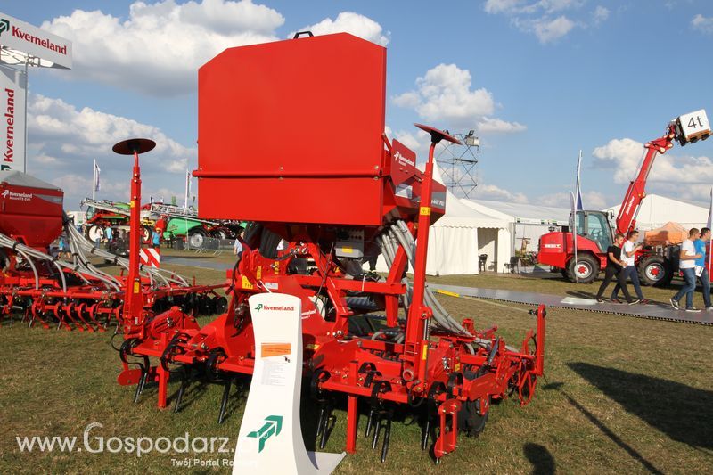 Agro Show 2015 - Kverneland