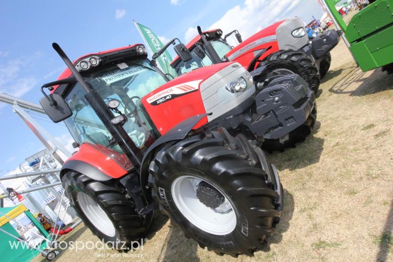 DAM-POL Agro Serwis na targach AGRO-TECH w Minikowie
