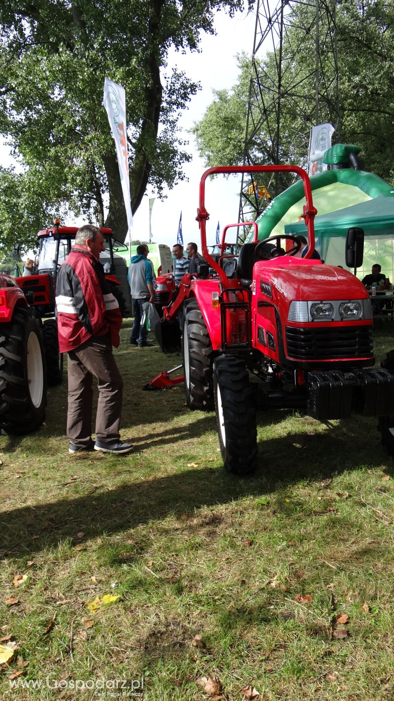 Pałuckie Targi Rolne 2014
