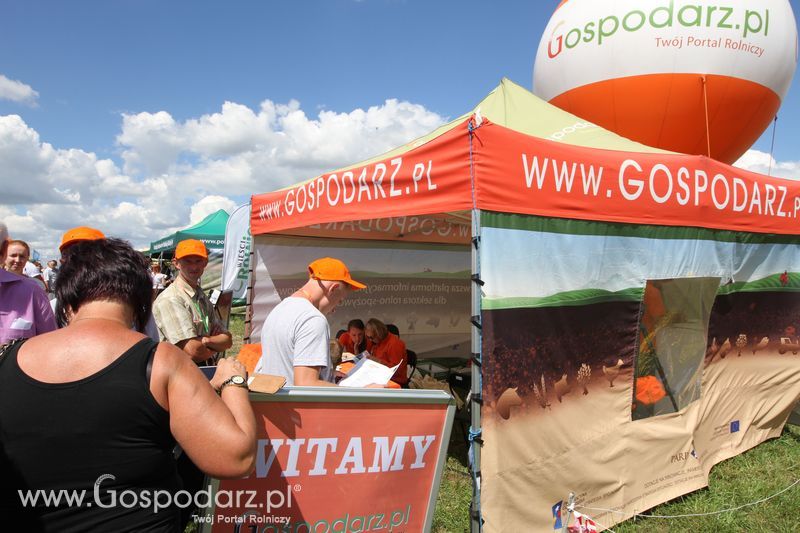 Konkurs Precyzyjny Gospodarz - fotorelacja z Agro-Tech Minikowo 2016