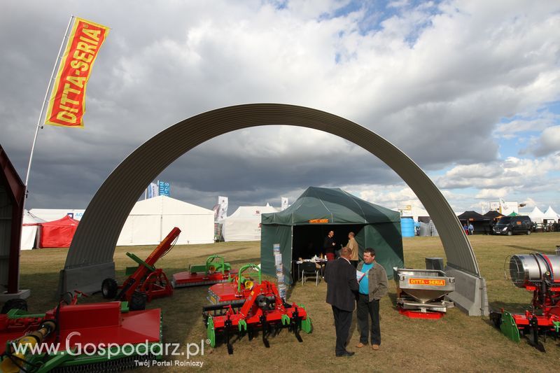 Agro Show 2015 - Ditta-Seria 