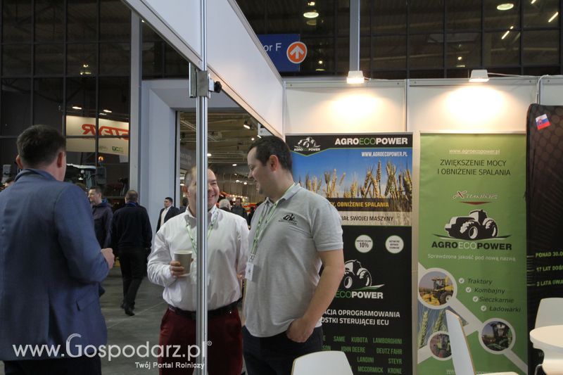 AroEcoPower na Polagra Premiery 2018