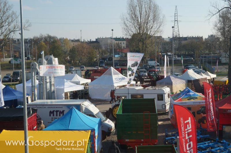 Targi AGRO-PARK Lublin 2014 cz.1