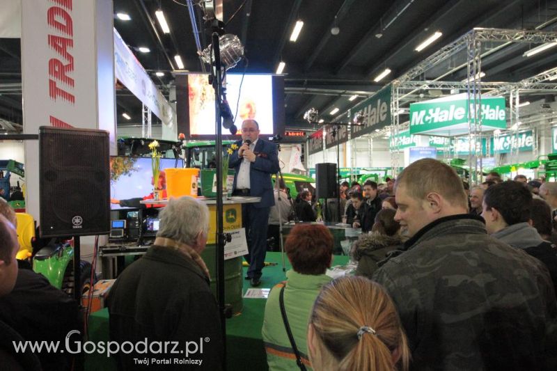 Targi AGROTECH i LAS-EXPO Kielce cz.2