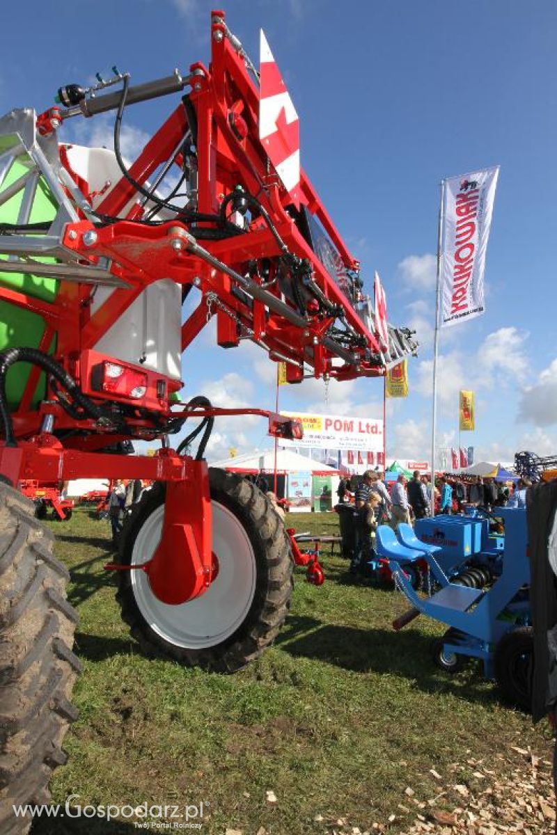 AGRO SHOW 2013 - sobota i niedziela