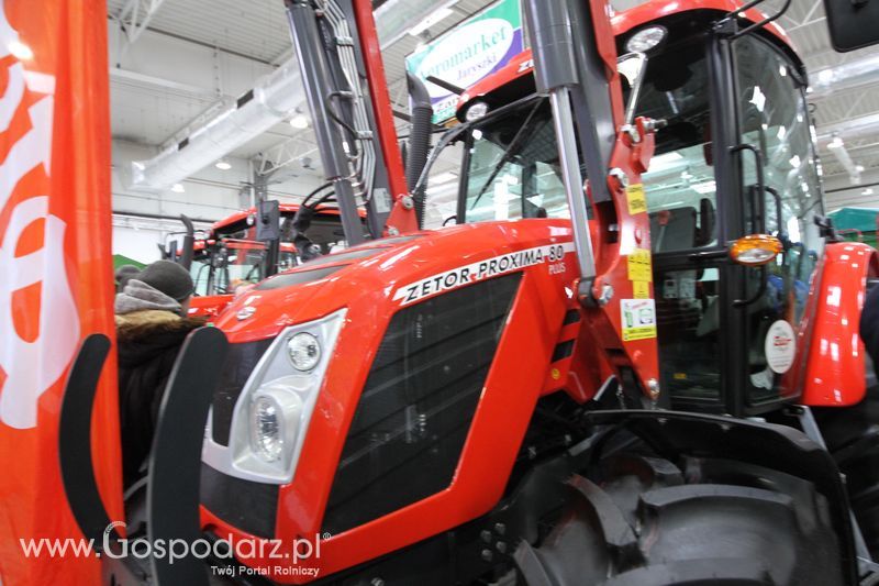 Zetor na AGRO-PARK Lublin 2018