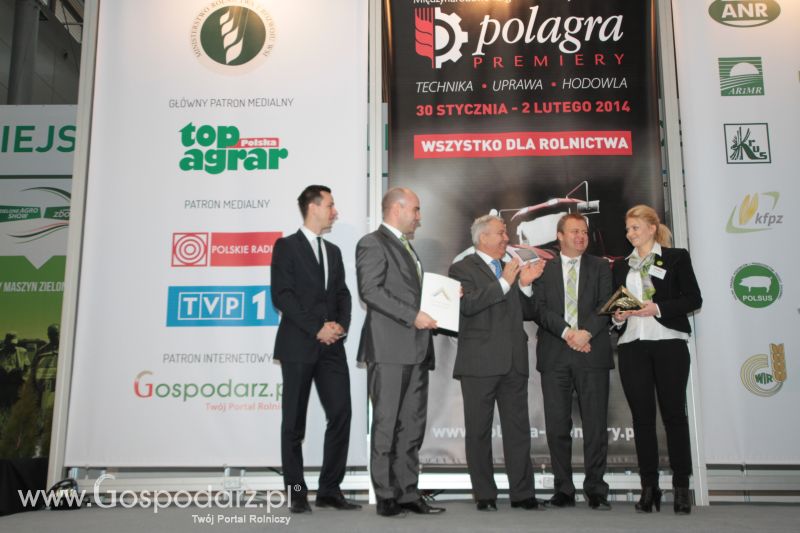 Wydarzenia Polagra Premiery