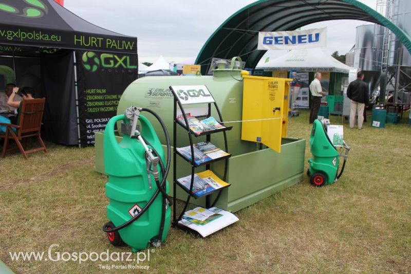 GXL Polska na Opolagrze 2013