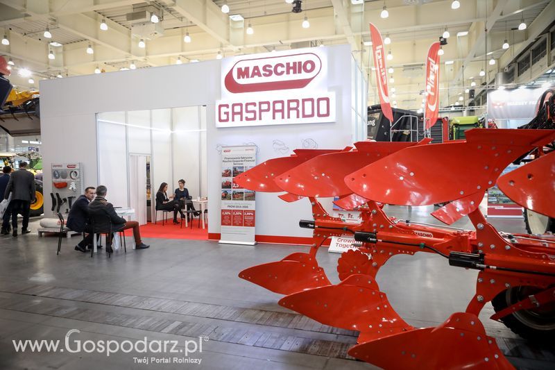 Maschio Gaspardoo na Polagra Premiery 2018