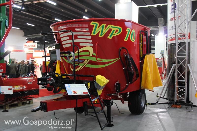 METALTECH na AGROTECH Kielce 2013