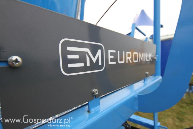 EUROMILK na targach Agro Show 2013